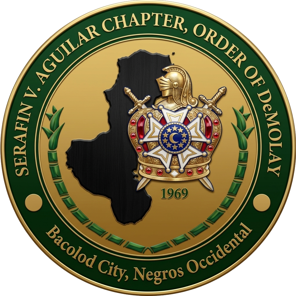 Serafin V. Aguilar Chapter No. 10