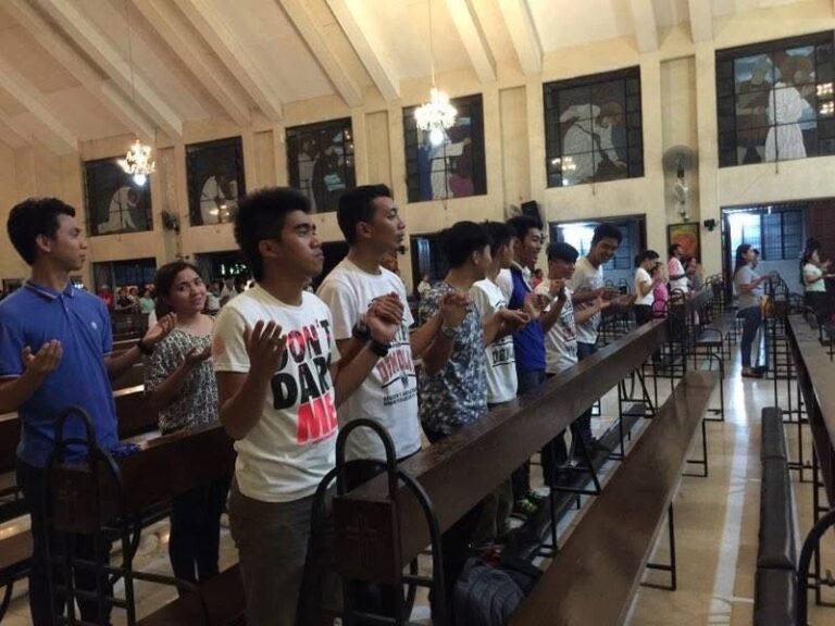 Sponsoring A Mass: A Devotional Day Event