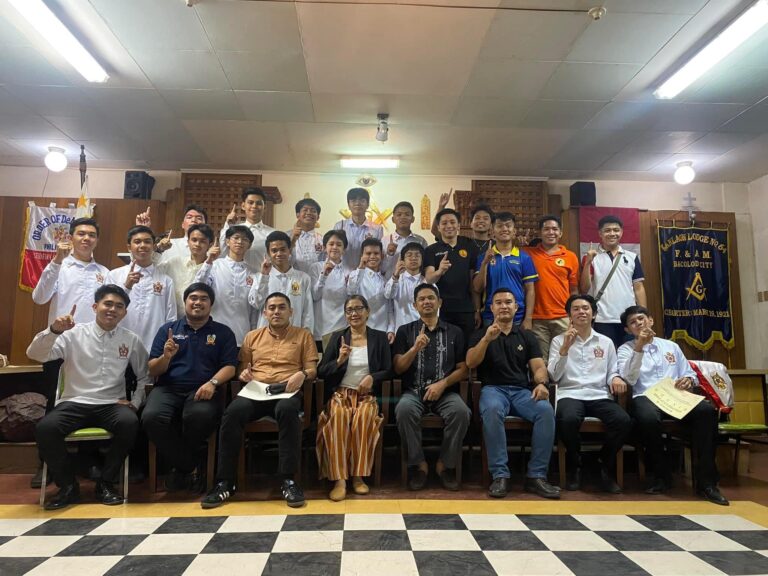 105th Anniversary of the Order of DeMolay