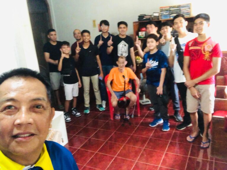 DeMolay Day of Comfort