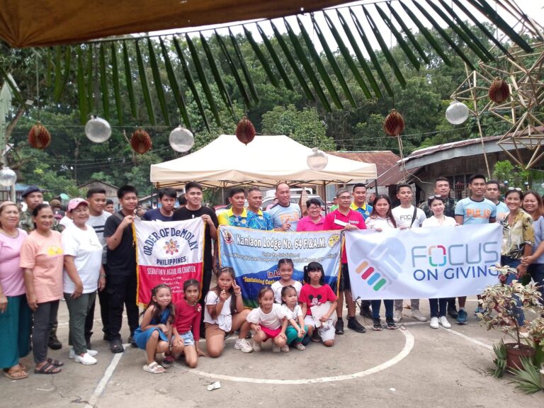 Christmas Outreach