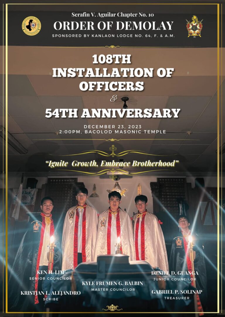 108th Public Installation for Term A 2024