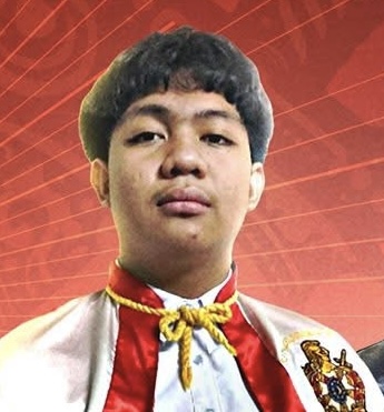 Javes Jovel V. Laraya