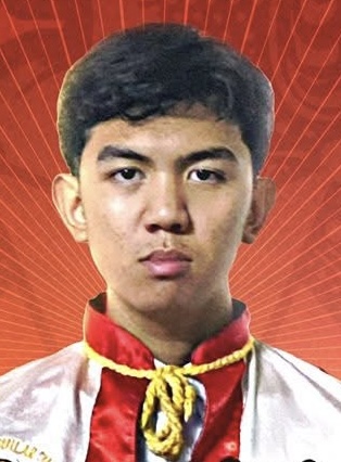 Carl Justin D. Orbecido