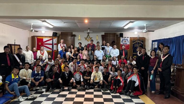 109th Public Installation of Officers for 2024 Term-B
