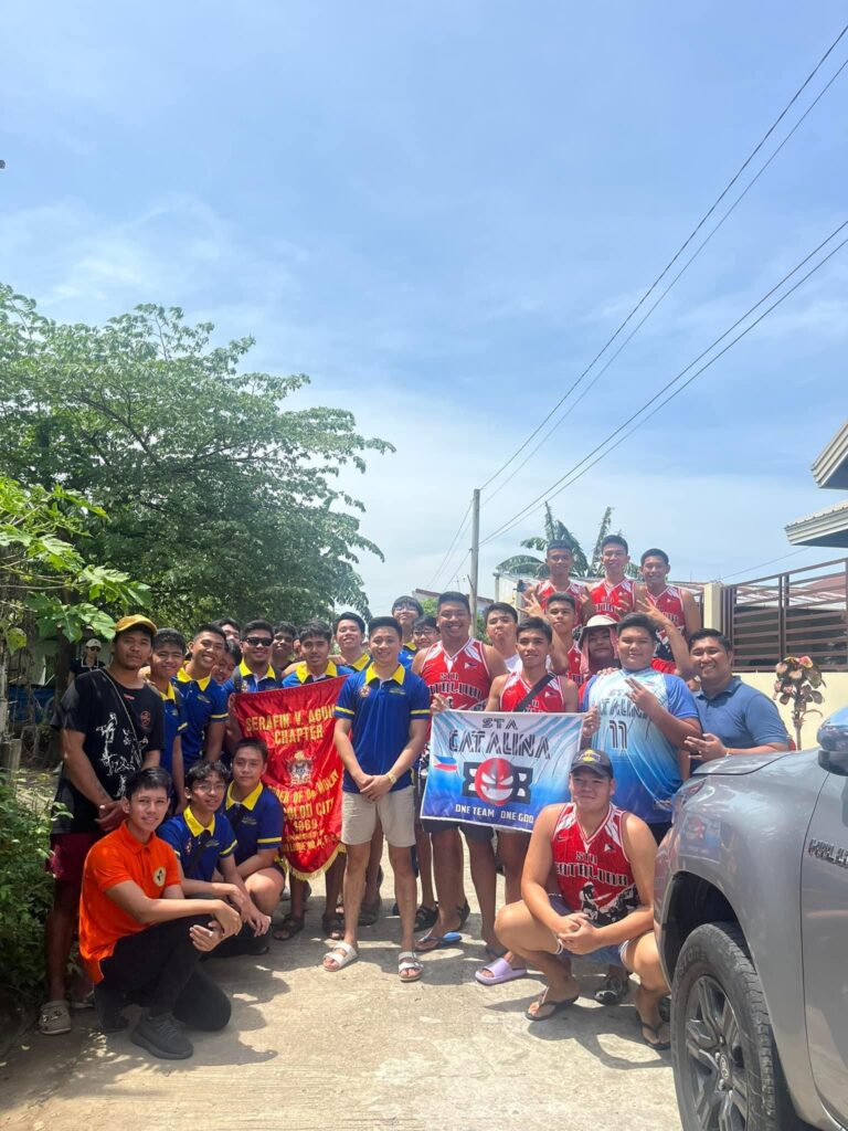 Donation Drive for Typhoon Goring