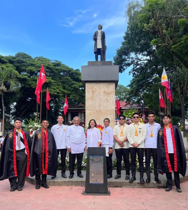 Dr. Jose Rizal 162nd birthday