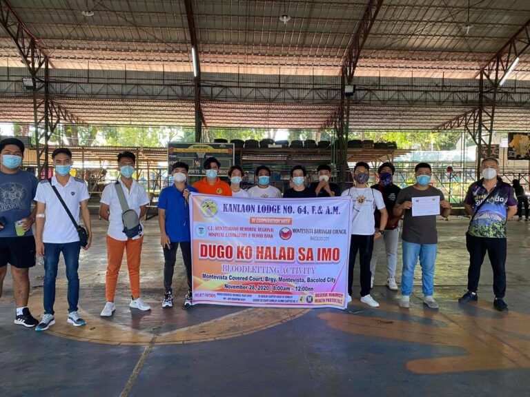 DUGO KO HALAD SA IMO