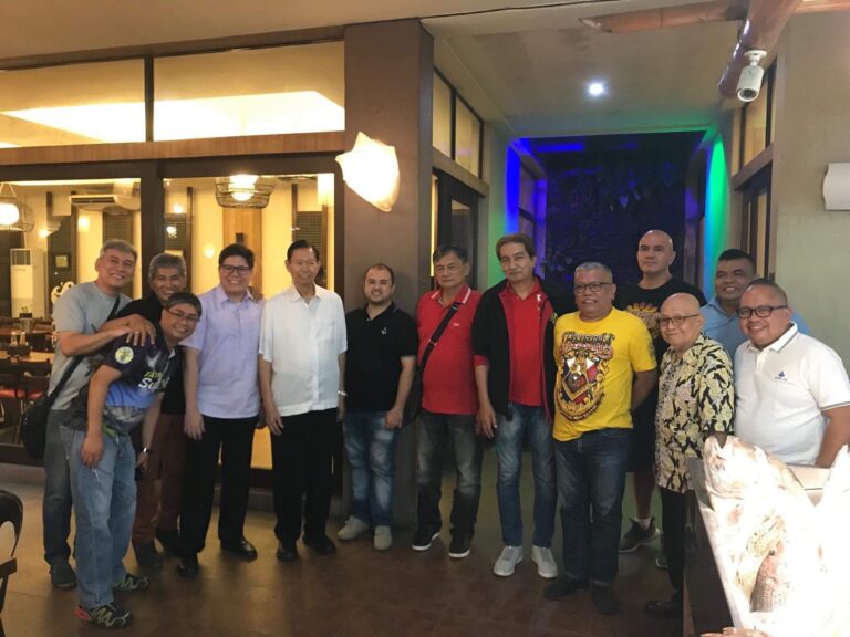 PGM Rosendo Herrera visits Bacolod City