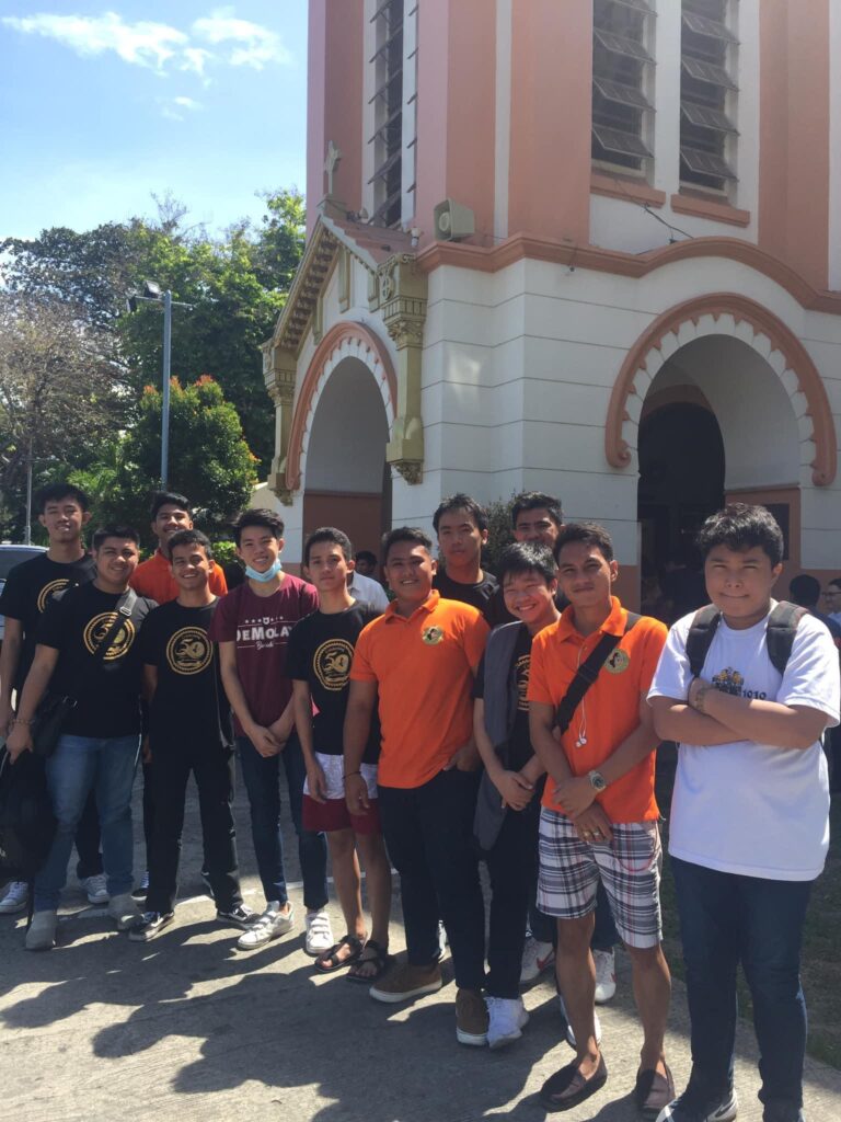 Devotional Day at Sacred Heart Shrine