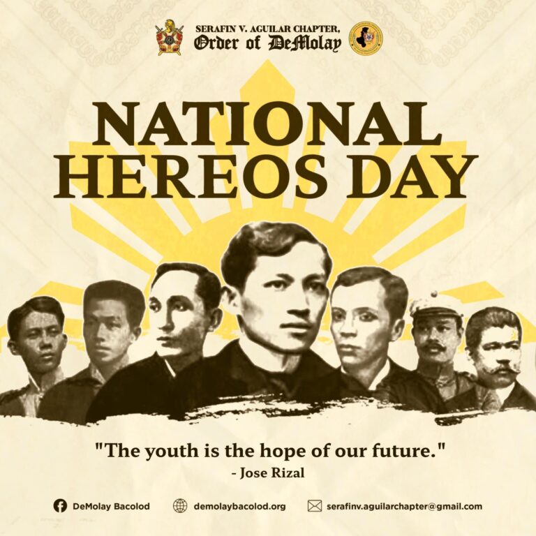 National Heroes Day 2024
