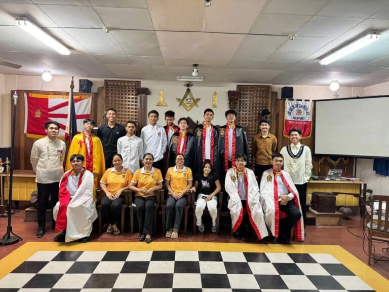 3rd Stated Meeting and Majority Service