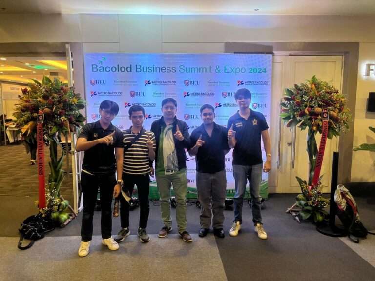 Bacolod Business Summit and Expo 2024