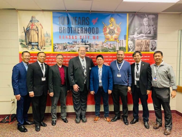 SVAC at Kansas City Missouri DeMolay 100 Years