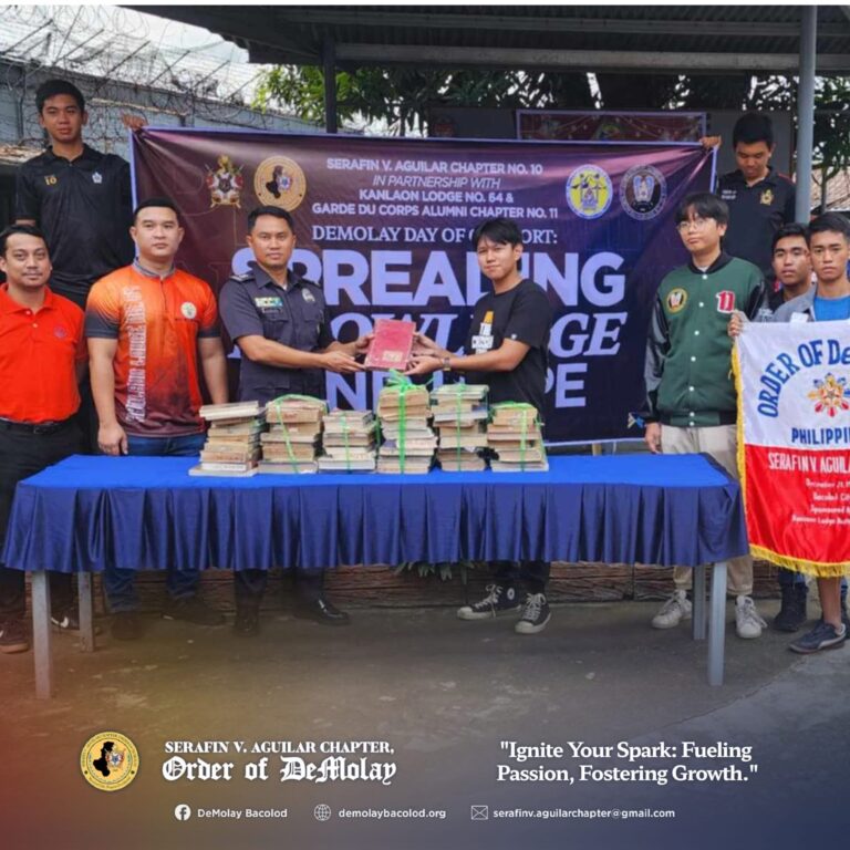 𝗗𝗲𝗠𝗼𝗹𝗮𝘆 𝗗𝗮𝘆 𝗼𝗳 𝗖𝗼𝗺𝗳𝗼𝗿𝘁: 𝗦𝗽𝗿𝗲𝗮𝗱𝗶𝗻𝗴 𝗞𝗻𝗼𝘄𝗹𝗲𝗱𝗴𝗲 𝗮𝗻𝗱 𝗛𝗼𝗽𝗲