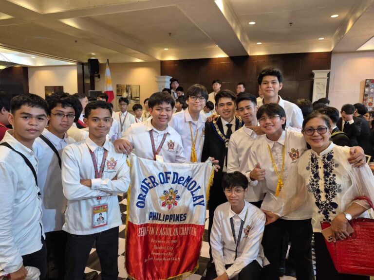 SVAC10 Shines at the 18th National Conclave, Congress, and Olympics!