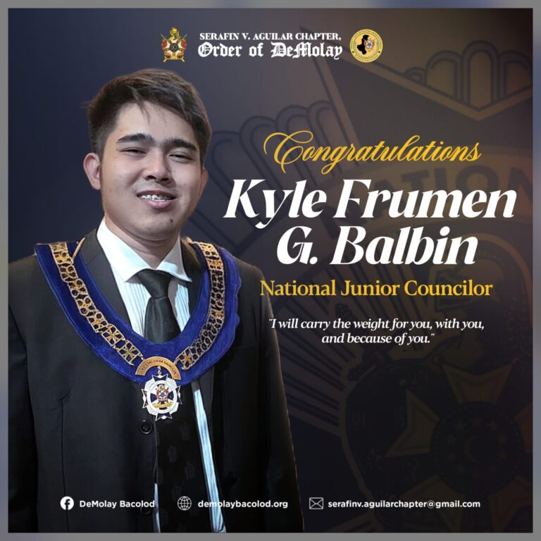 Congratulations NJC!