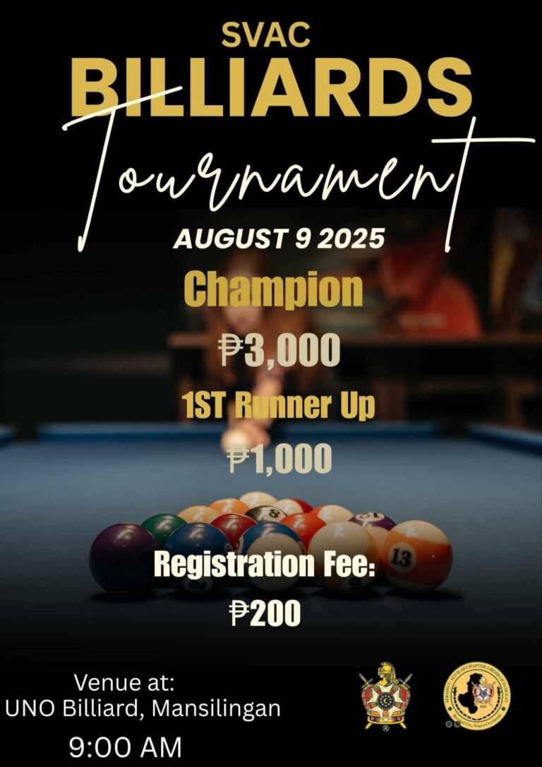 Beginner’s Billiard Duel Tournament