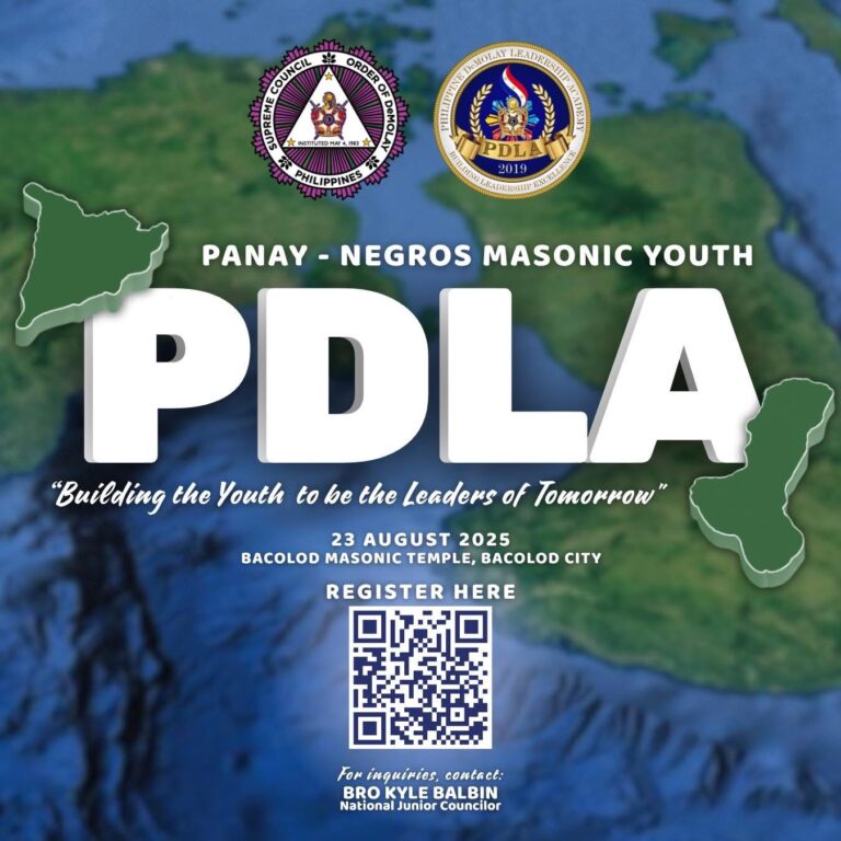 𝙋𝘿𝙇𝘼 𝙋𝙖𝙣𝙖𝙮 𝙖𝙣𝙙 𝙉𝙚𝙜𝙧𝙤𝙨 𝙄𝙨𝙡𝙖𝙣𝙙𝙨 𝙇𝙚𝙖𝙙𝙚𝙧𝙨𝙝𝙞𝙥 𝙖𝙣𝙙 𝙈𝙖𝙣𝙖𝙜𝙚𝙢𝙚𝙣𝙩 𝙏𝙧𝙖𝙞𝙣𝙞𝙣𝙜 𝙒𝙤𝙧𝙠𝙨𝙝𝙤𝙥 2025