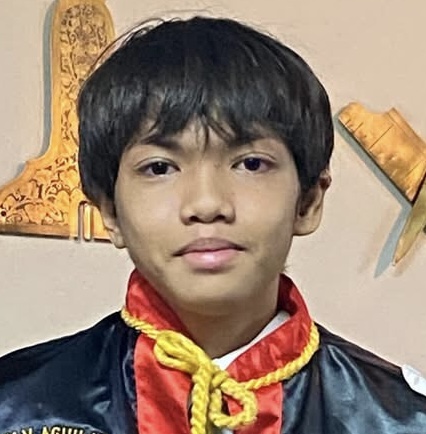 Timothy Quin Bisagas