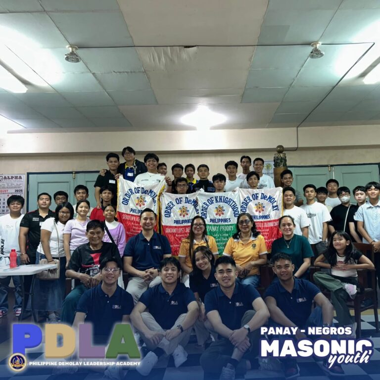 𝙋𝙖𝙣𝙖𝙮-𝙉𝙚𝙜𝙧𝙤𝙨 𝙈𝙖𝙨𝙤𝙣𝙞𝙘 𝙔𝙤𝙪𝙩𝙝 𝙏𝙧𝙖𝙞𝙣𝙞𝙣𝙜 2025
