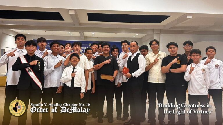 𝟏𝟎𝟓𝐭𝐡 𝐏𝐮𝐛𝐥𝐢𝐜 𝐈𝐧𝐬𝐭𝐚𝐥𝐥𝐚𝐭𝐢𝐨𝐧 𝐨𝐟 𝐊𝐚𝐧𝐥𝐚𝐨𝐧 𝐋𝐨𝐝𝐠𝐞 𝐍𝐨.𝟔𝟒