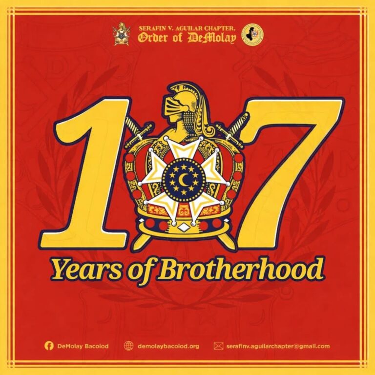 𝟭𝟬𝟳 𝘆𝗲𝗮𝗿𝘀 𝗼𝗳 𝗯𝗿𝗼𝘁𝗵𝗲𝗿𝗵𝗼𝗼𝗱, 𝗵𝗼𝗻𝗼𝗿, 𝗮𝗻𝗱 𝘁𝗿𝗮𝗱𝗶𝘁𝗶𝗼𝗻