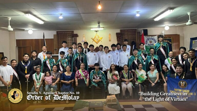 𝐒𝐕𝐀𝐂𝟏𝟎 𝐉𝐨𝐢𝐧𝐬 𝟒𝐭𝐡 𝐏𝐮𝐛𝐥𝐢𝐜 𝐈𝐧𝐬𝐭𝐚𝐥𝐥𝐚𝐭𝐢𝐨𝐧 𝐨𝐟 𝐎𝐟𝐟𝐢𝐜𝐞𝐫𝐬 𝐨𝐟 𝐏𝐚𝐧𝐚𝐲 𝐏𝐫𝐢𝐨𝐫𝐲 𝐍𝐨. 𝟔