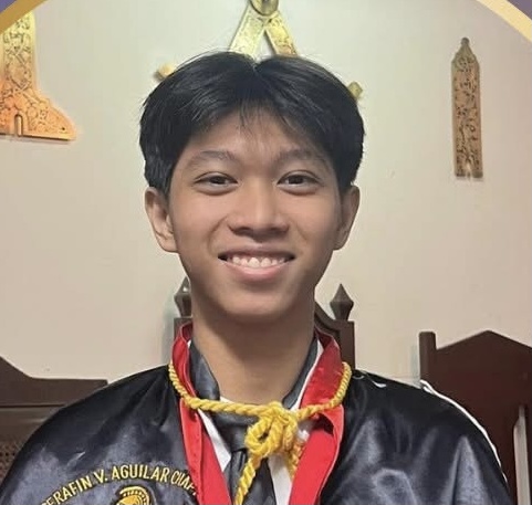 Kyle Paolo V. Cezar
