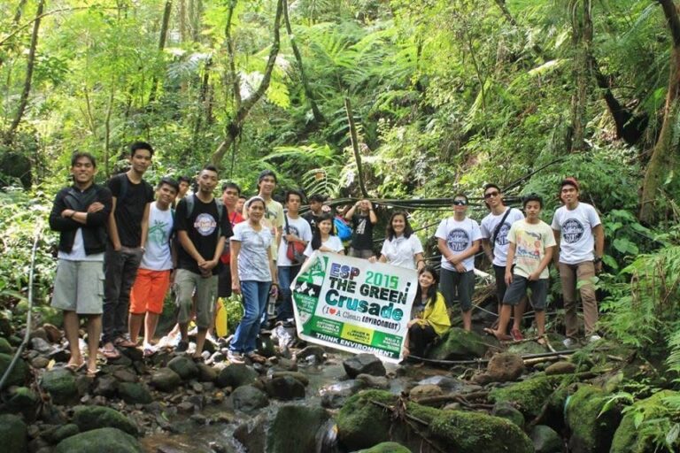 Tree Growing Event