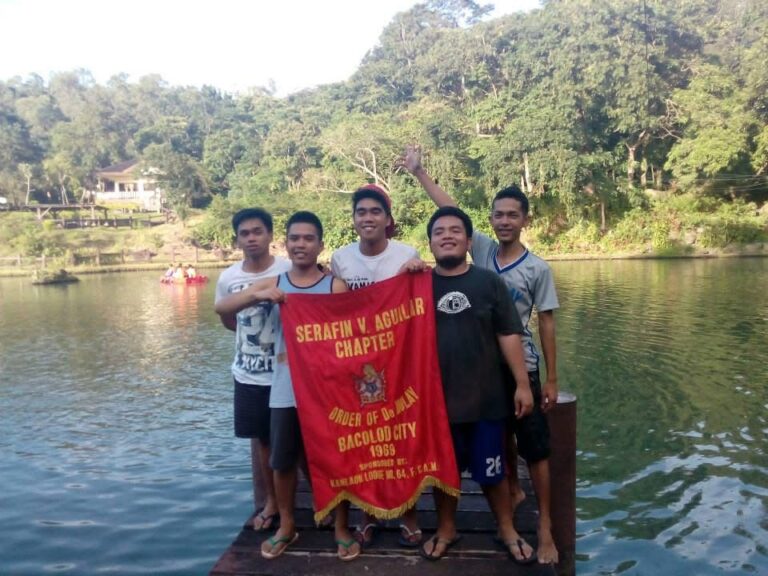 SVAC Amazing Race