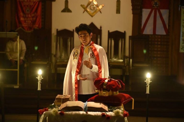 THE INQUISITION: A DeMolay Ritual Exemplification