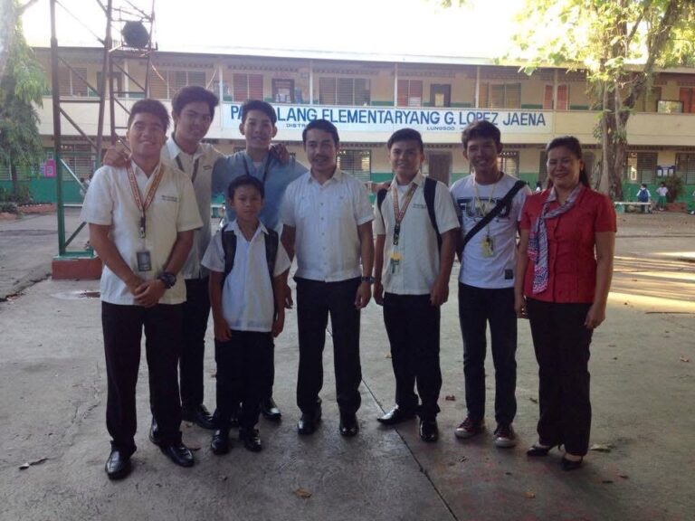 Brigada Eskwela 2016