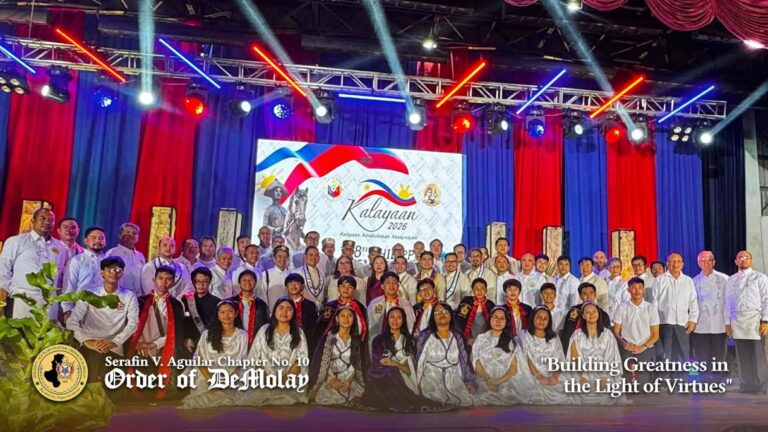 𝗦𝗩𝗔𝗖𝟭𝟬 𝗔𝘁𝘁𝗲𝗻𝗱𝘀 𝗞𝗮𝗹𝗮𝘆𝗮𝗮𝗻 𝟮𝟬𝟮𝟲 𝗶𝗻 𝗕𝗮𝗴𝗼 𝗖𝗶𝘁𝘆
