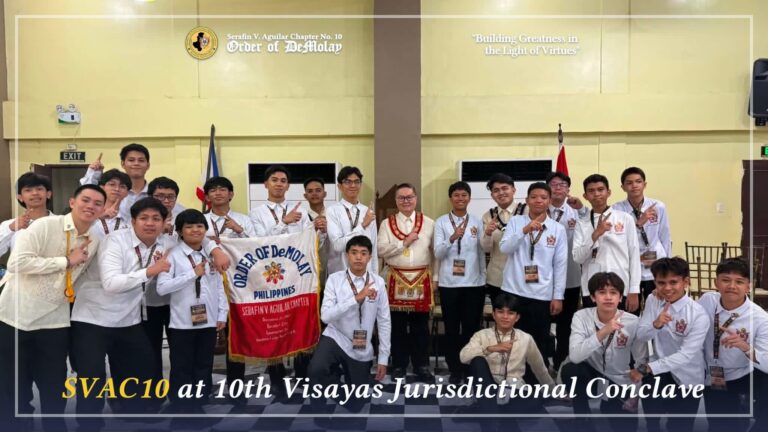 𝐒𝐕𝐀𝐂𝟏𝟎 𝐀𝐭𝐭𝐞𝐧𝐝𝐬 𝐭𝐡𝐞 𝟏𝟎𝐭𝐡 𝐕𝐢𝐬𝐚𝐲𝐚𝐬 𝐉𝐮𝐫𝐢𝐬𝐝𝐢𝐜𝐭𝐢𝐨𝐧𝐚𝐥 𝐂𝐨𝐧𝐜𝐥𝐚𝐯𝐞