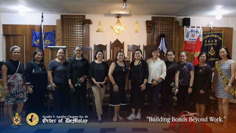 𝐏𝐮𝐛𝐥𝐢𝐜 𝐈𝐧𝐬𝐭𝐚𝐥𝐥𝐚𝐭𝐢𝐨𝐧 𝐨𝐟 𝐎𝐟𝐟𝐢𝐜𝐞𝐫𝐬 𝐨𝐟 𝐭𝐡𝐞 𝐌𝐨𝐭𝐡𝐞𝐫𝐬 𝐂𝐥𝐮𝐛