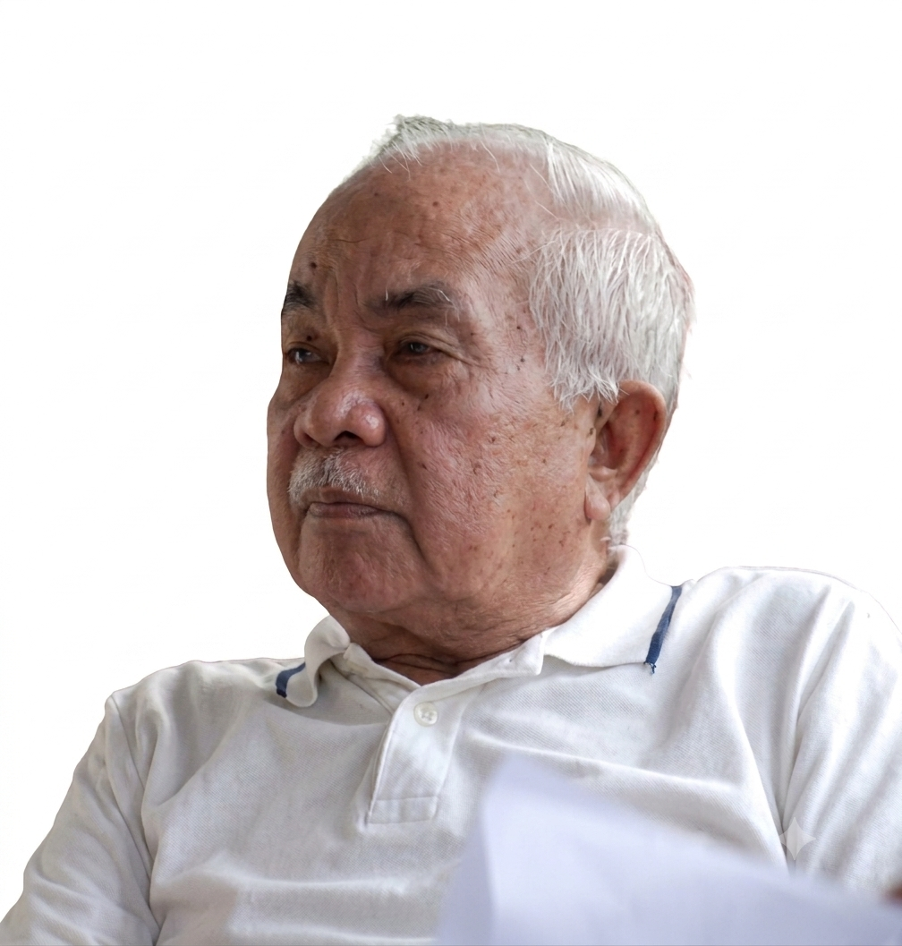 Dad Alipio Chap C. Ykalina II