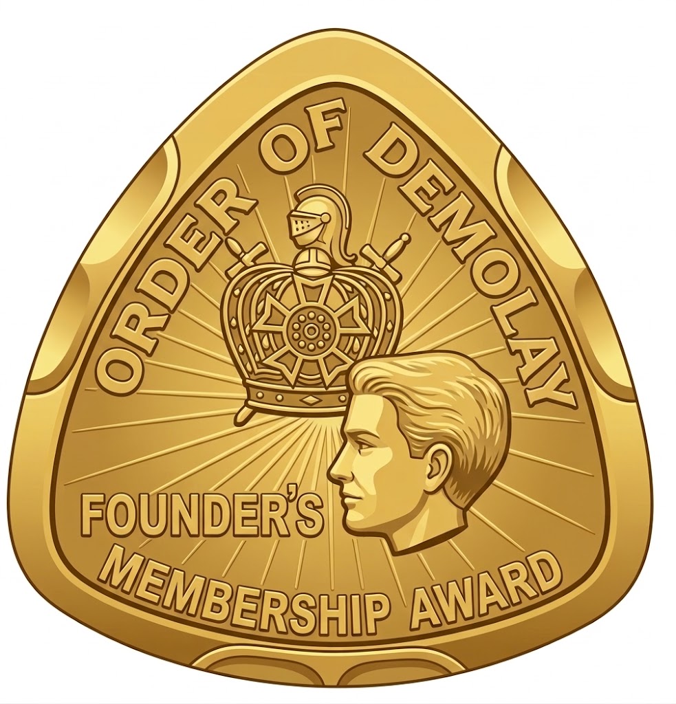 Founder’s Membership Award
