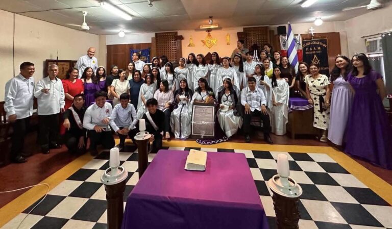 Bethel No. 45 1st Installation