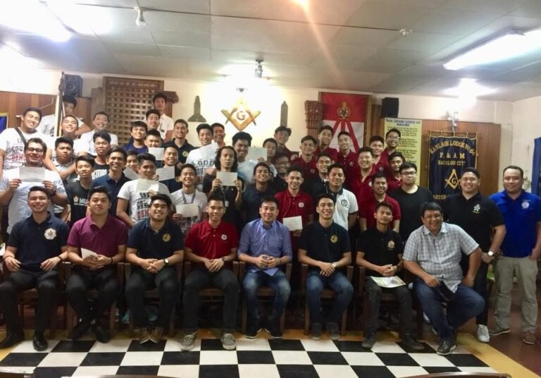 DeMolay Visayas LTC 2017