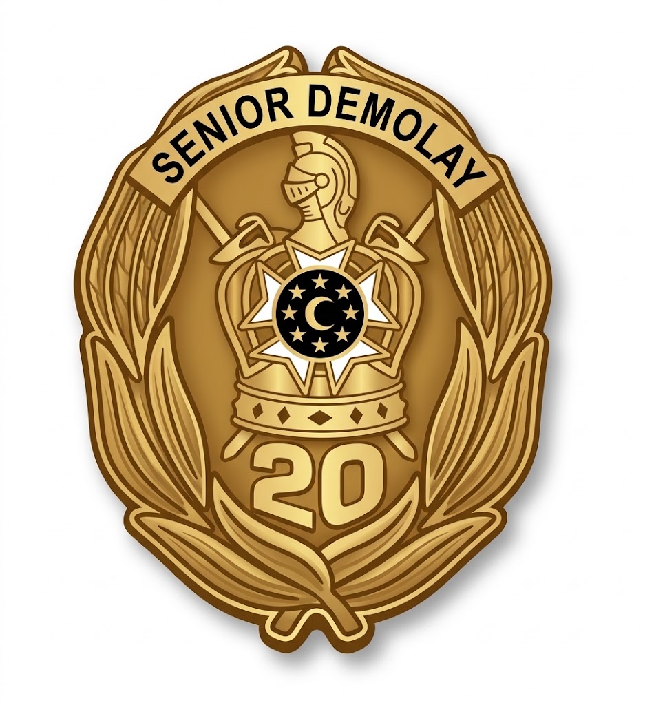 20 Year Member