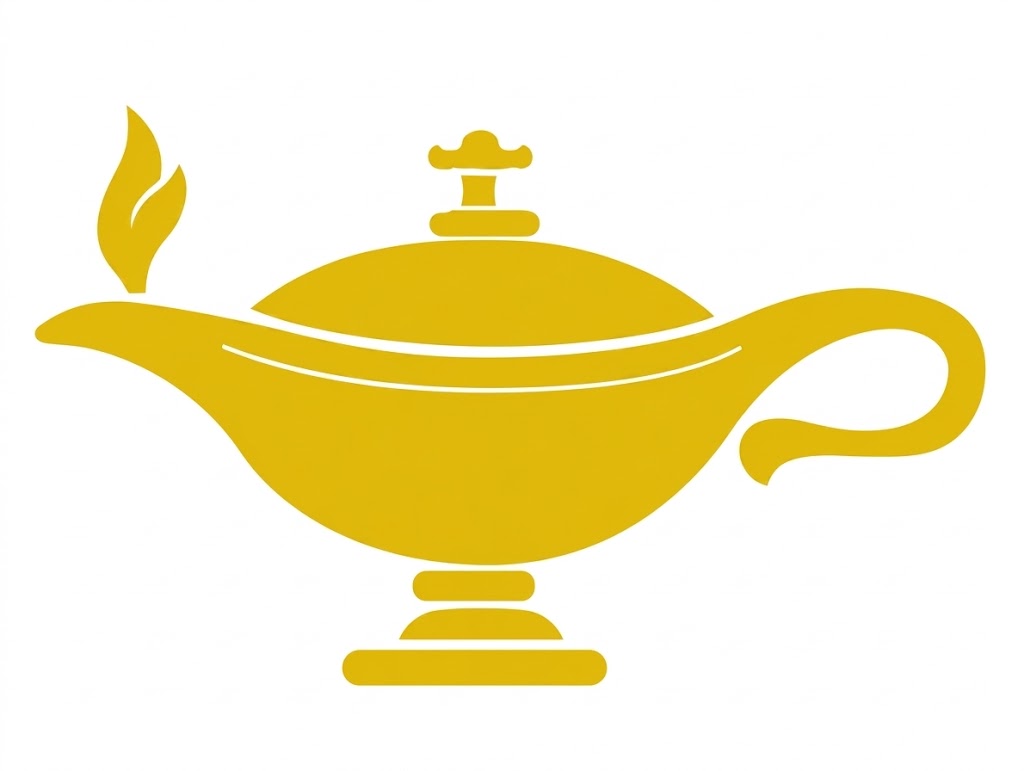 Lamp of Knowledge