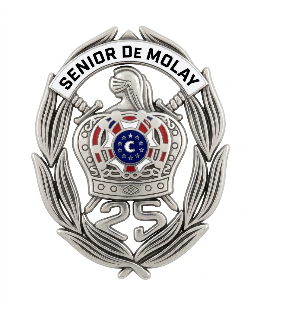 25 Year Member