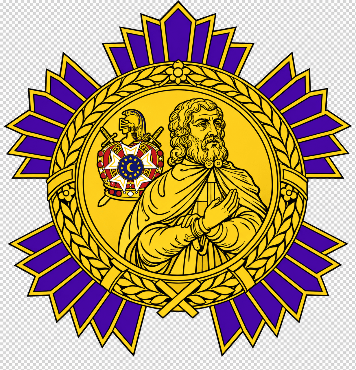Jacques DeMolay Centennial Fellow