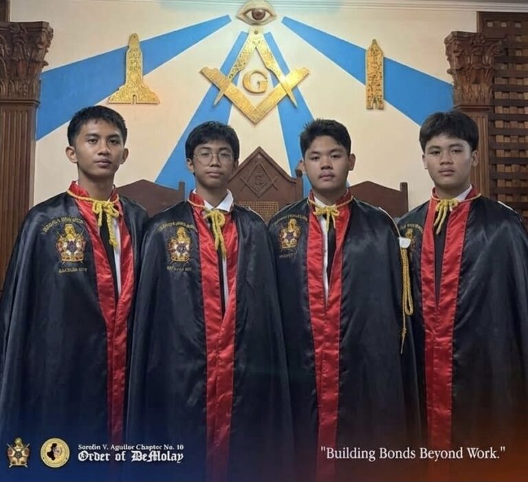 3rd Stated Meeting & Conferral of Degrees 2026