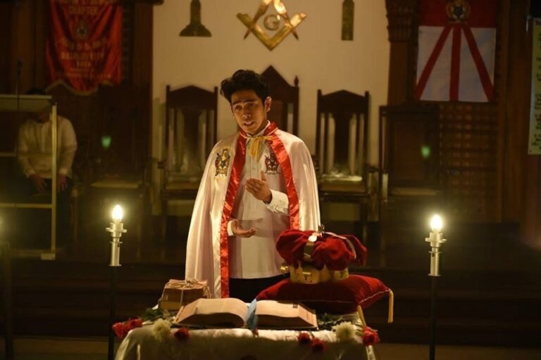 DeMolay Leadership