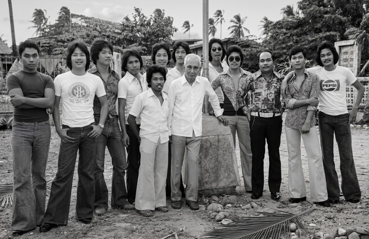 Serafin V. Aguilar Chapter