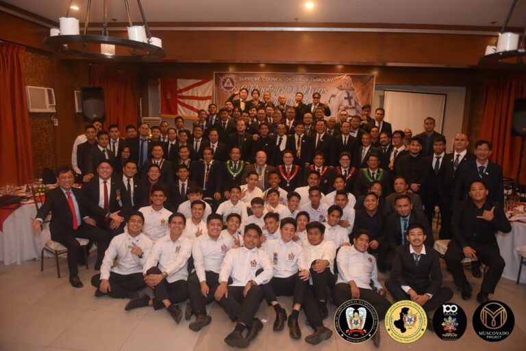 Celebrating 100 Years of Brotherhood