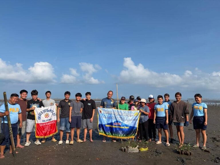 Mangrove Planting Activity 2026