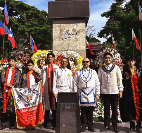 DeMolay Chapter Activities